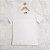 Camiseta Branca Baby Look - Imagem 1