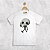Camiseta Esqueletinhu =) - Imagem 3