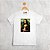 Camiseta Monalisa e Gato - Imagem 3