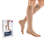 Meia Medi Duomed 20-30mmhg 3/4 Cor Bege - Imagem 4