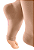 Meia Medi Duomed 20-30mmhg 7/8 Cor Bege - Imagem 4