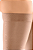Meia Medi Duomed 20-30mmhg 7/8 Cor Bege - Imagem 2