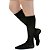 Meia Medi Sheer Soft 20-30mmhg 3/4 Cor Preto - Imagem 1