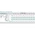 Meia 3/4 Malha Plana Selecta Classic 30-40 mmhg Cor Bege - Imagem 3