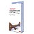 Meia Venosan Comfortline Cotton com Zíper 20-30 mmHg 3/4 Cor Bege - Imagem 5