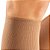 Meia Medi Mondi 20-30 mmHg 3/4 cor Caramelo - Imagem 4