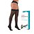 Meia Venosan Legline 20-30 mmHg 7/8 Cor Preto - Imagem 1