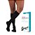 Meia Venosan Legline 20-30mmhg 3/4 Cor Preto - Imagem 1