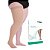 Meia Selecta Expert 7/8 30-40 mmhg Cor Bege - Imagem 1