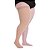 Meia Selecta Expert 7/8 30-40 mmhg Cor Bege - Imagem 2
