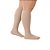 Meia Selecta Expert 3/4 30-40 mmhg Cor Bege - Imagem 2