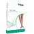 Meia Selecta Expert 3/4 30-40 mmhg Cor Bege - Imagem 5