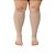 Meia Selecta Expert 3/4 30-40 mmhg Cor Bege - Imagem 4
