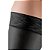 Meia Medi Sheer Soft 20-30 mmHg 7/8 Cor Preto - Imagem 2