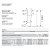 Meia Venosan Malha Plana Flat Strong 30-40 mmHg 3/4 cor Bege - Imagem 3