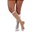 Meia Venosan Kit Ulceraid 30-45 mmHg 3/4 Panturrilha Bege - Imagem 2