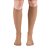 Meia Medi Assure 20-30mmhg 3/4 Cor Bege - Imagem 5
