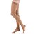 Meia Medi Assure 20-30mmhg 7/8 Cor Bege - Imagem 1