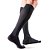 Meia Medi For Men Classic 20-30 mmHg 3/4 Cor Preto - Imagem 5