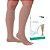 Meia Selecta Dynamic 20-30 mmHg 3/4 Cor Bege - Imagem 4