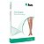 Meia Selecta Dynamic 20-30 mmHg 3/4 Cor Bege - Imagem 6
