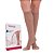 Meia Selecta Dynamic 20-30 mmHg 3/4 Cor Bege - Imagem 1