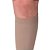 Meia Selecta Dynamic 20-30 mmHg 3/4 Cor Bege - Imagem 5