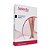 Meia Selecta Dynamic 20-30 mmHg 3/4 Cor Bege - Imagem 7