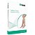 Meia Selecta Classic Malha Plana 30-40 mmHg 3/4 Cor Preto - Imagem 4