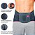 Colete Lombar Lumbamed Basic Prata Masculino - Imagem 5