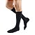 Meia Medi For Men Select 20-30 mmHg 3/4 Cor Preto - Imagem 2