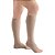 Meia Juzo Balance 3/4 Panturrilha 20-30 mmHg cor Bege - Imagem 2
