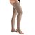 Meia Juzo Balance 7/8 Meia Coxa 20-30 mmHg cor Bege - Imagem 2
