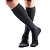 Meia Mediven For Men Classic 30-40 mmHg 3/4 cor Preto - Imagem 2
