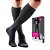 Meia Mediven For Men Classic 30-40 mmHg 3/4 cor Preto - Imagem 1