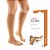 Meia Venosan Flat Soft Malha Plana 20-30 mmHg 3/4 cor Bege - Imagem 1