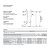 Meia Venosan Flat Soft Malha Plana 20-30 mmHg 3/4 cor Bege - Imagem 3
