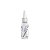 Tinta Easy Glow Ghost White 15ml - Imagem 2