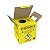 Caixa Coletor Materiais Perfurocortantes Descarpack 1,5L - Imagem 3