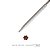 20 Agulhas  Tatuagem Super  Sharp Round Linear 7RL - Imagem 3