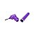 Mixer Misturador De Pigmentos Roxo Com 5 Hastes - Imagem 2