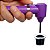 Mixer Misturador De Pigmentos Roxo Com 5 Hastes - Imagem 1