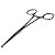 Pinça Profissional Angular para Perfuração 15cm - Imagem 2