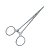 Pinça Kocher Reta 14cm - Imagem 5