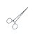 Pinça Kocher Reta 14cm - Imagem 2
