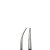 Pinça Forceps Hemostatica Curva PT 028/U - Imagem 2