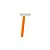 Aparelho De Barbear Descartavel Sensitive Shaver Bic Com 7 - Imagem 2
