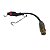 Adaptador Cabo Conversor Clipcord Para Rca Máquina De Bobina - Imagem 2