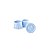 30 Batoques  Silicone Grande Electric Ink Cap - Imagem 2