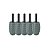 5 Receptor Adaptador Cartucho Universal Electric Ink - Imagem 1